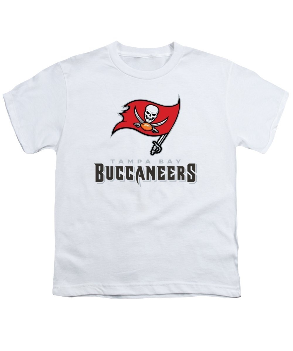 Tampa Bay Buccaneers Logo Youth TShirt
